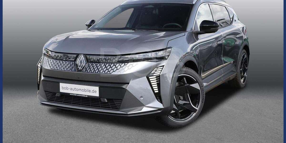 Renault Scenic 18.602 km 41.444 &euro; Hagen 58135