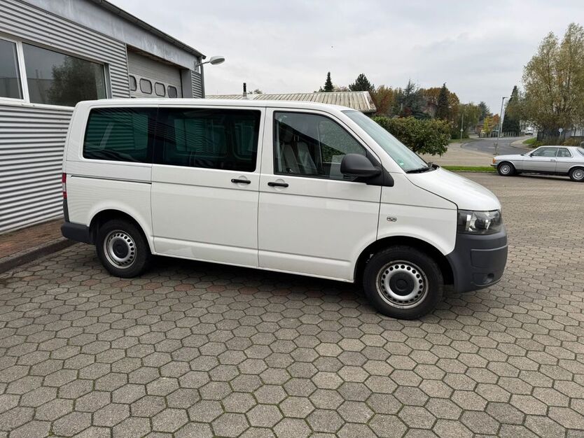 VW T5 Transporter 167.000 km 9.282 € Bochum 44807