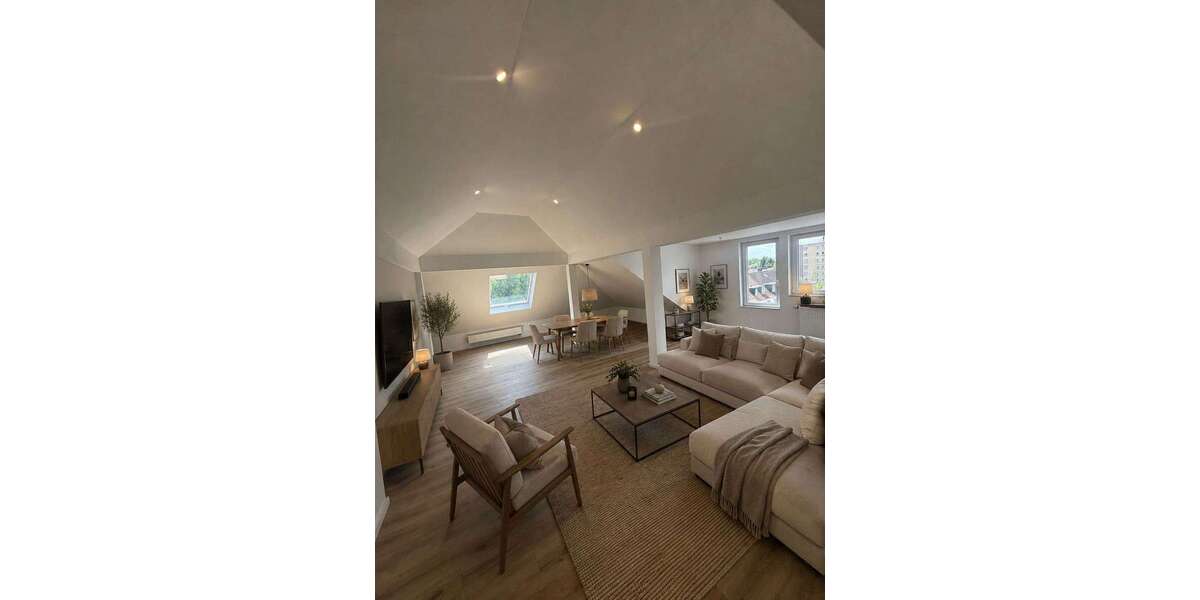 Etagenwohnung Mülheim Altstadt II - 4 Zimmer, 108 m&sup2;, 258.000&euro; | Angebot:26738106