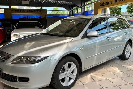 Mazda 6 147.300 km 2.000 &euro; Waltrop 45731
