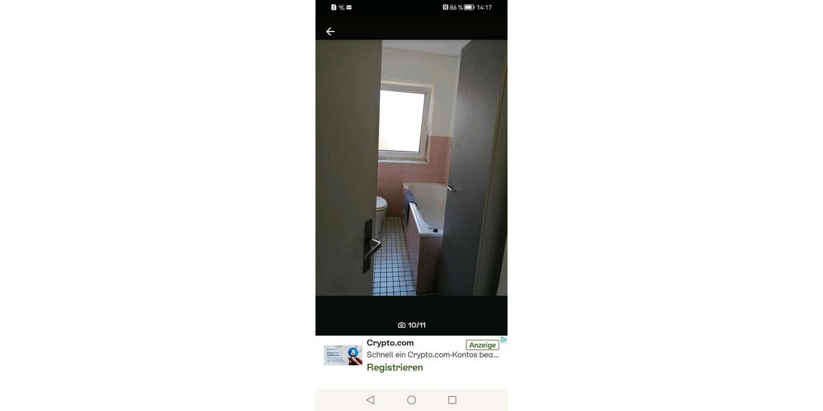 Erdgeschoßwohnung Dortmund Bövinghausen - 2.5 Zimmer, 44 m&sup2;, 79.000&euro; | Angebot:24881110