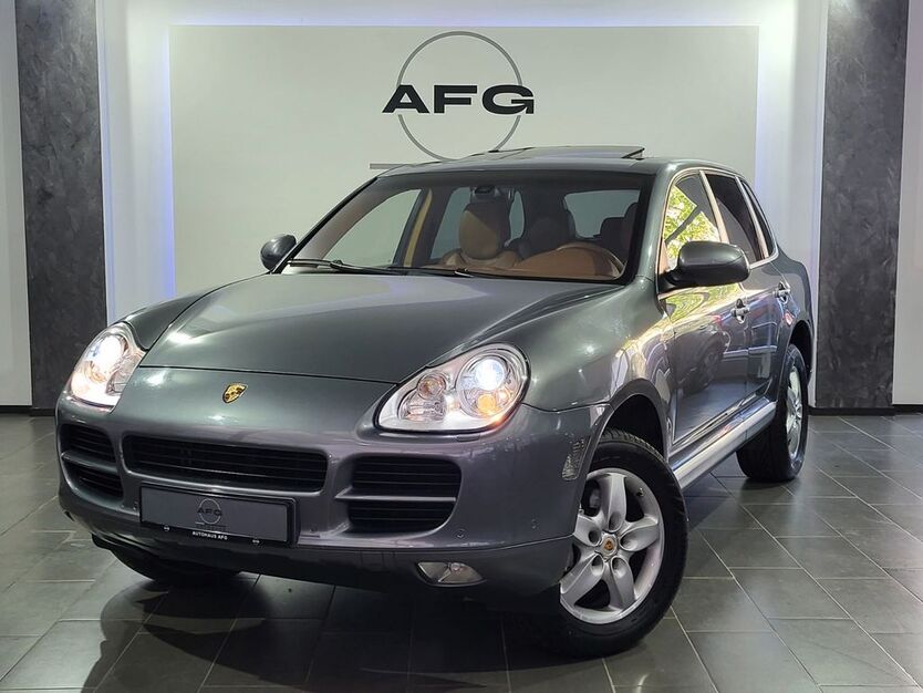 Porsche Cayenne 285.000 km 13.995 € Wuppertal 42285