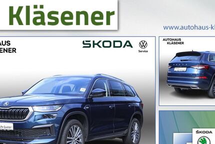 Skoda Kodiaq 53.143 km 36.470 &euro; Gelsenkirchen 45892