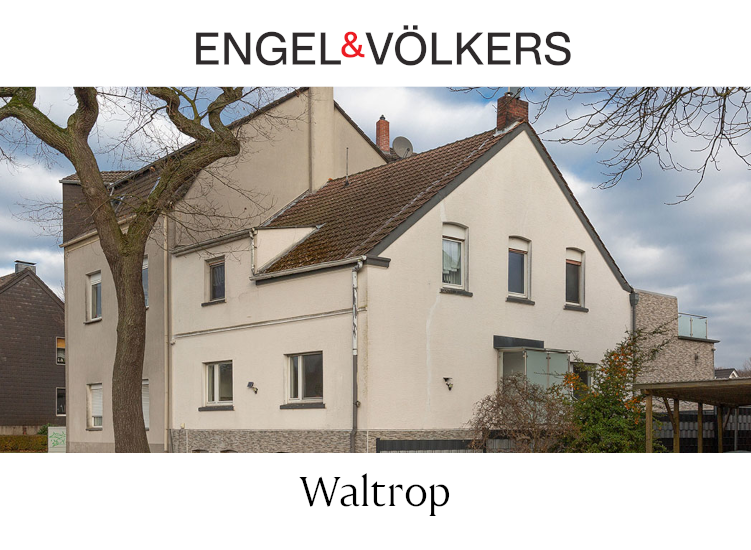 Haus zum Kaufen in Waltrop 349.000 € 160 m² 5 zimmer