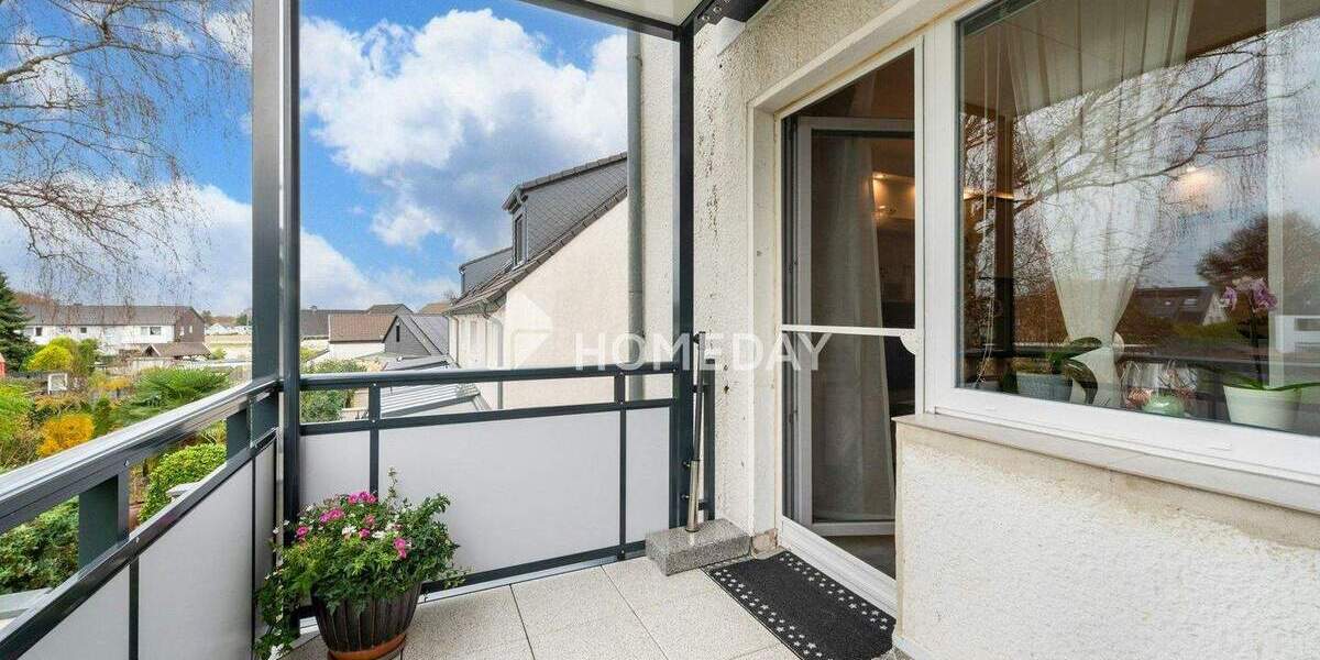 Etagenwohnung Mülheim an der Ruhr Dümpten - 3 Zimmer, 69 m&sup2;, 199.000&euro; | Angebot:25708419