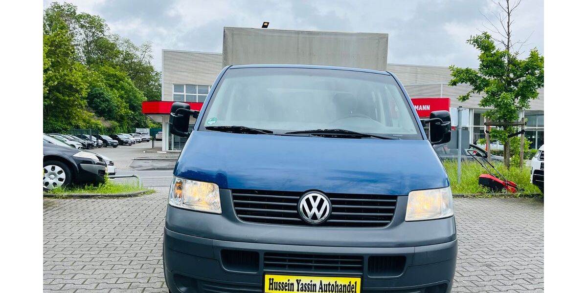 VW T5 Transporter 115.000 km 7.999 &euro; Dortmund 44147