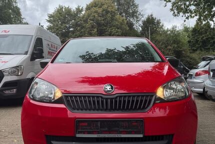 Skoda Citigo 221.000 km 2.890 € Datteln 45711
