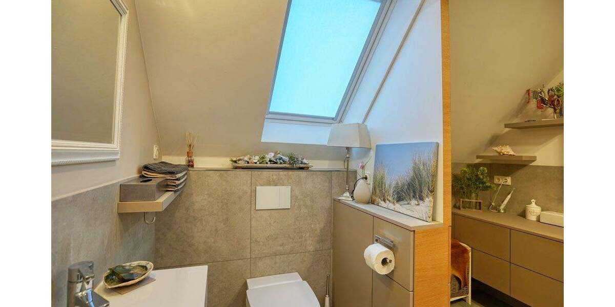 Attraktive Eigentumswohnung im Zweifamilienhaus mit Top-Ausstattung am Park 3 zimmer