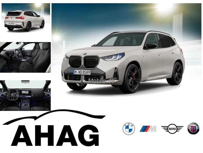 X3 M50