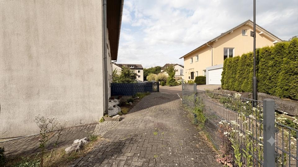 Doppelhaushälfte Hagen Hohenlimburg - 4 Zimmer, 123 m&sup2;, 470.000&euro; | Angebot:26998787