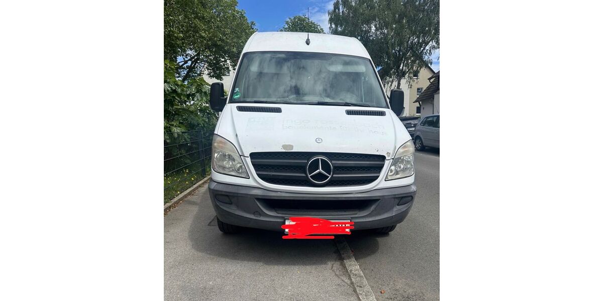 Mercedes-Benz Sprinter 177.369 km 6.250 &euro; Dortmund 44579