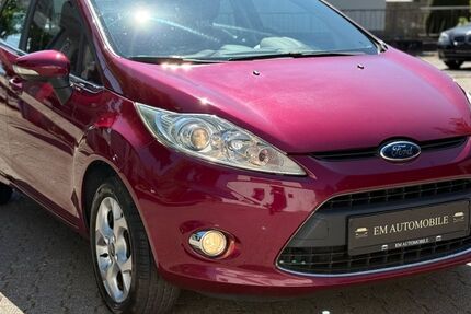 Ford Fiesta 165.809 km 3.750 € Unna 59425