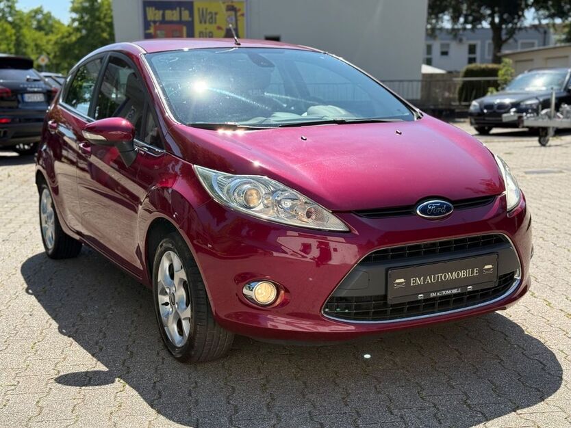 Ford Fiesta 165.809 km 3.750 € Unna 59425