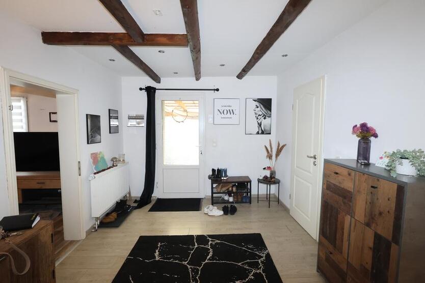 Wunderschöne Etagenwohnung mit Dachterrasse + Küche 4,5 Zimmer 117 qm² WFL Mietkauf Dortmund Mengede