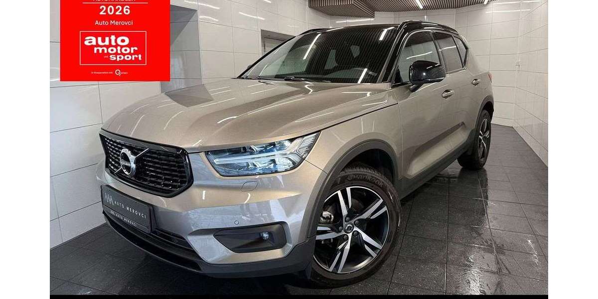 Volvo XC40 59.000 km 25.995 &euro; Hagen 58099