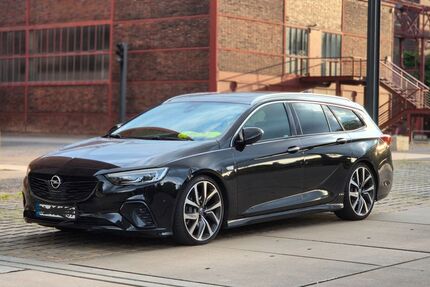 Opel Insignia 109.000 km 18.900 &euro; Bochum 44791