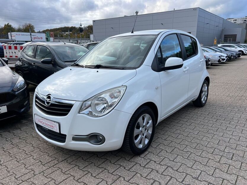 Opel Agila 42.217 km 4.190 € Wuppertal 42109