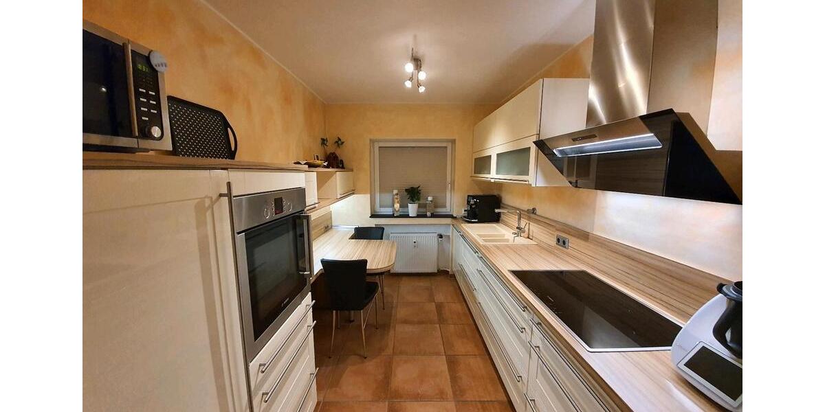 Provisionsfreie ETW in direkter Naturnähe inkl. Küche & Garage 3 zimmer