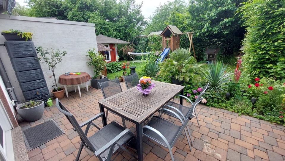 Idyllische Doppelhaushälfte in Spielstraße nähe Südringcenter zimmer