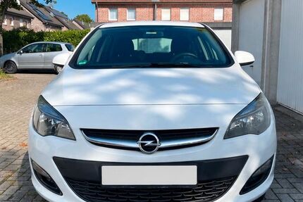 Opel Astra 66.700 km 7.200 &euro; Dortmund 44357