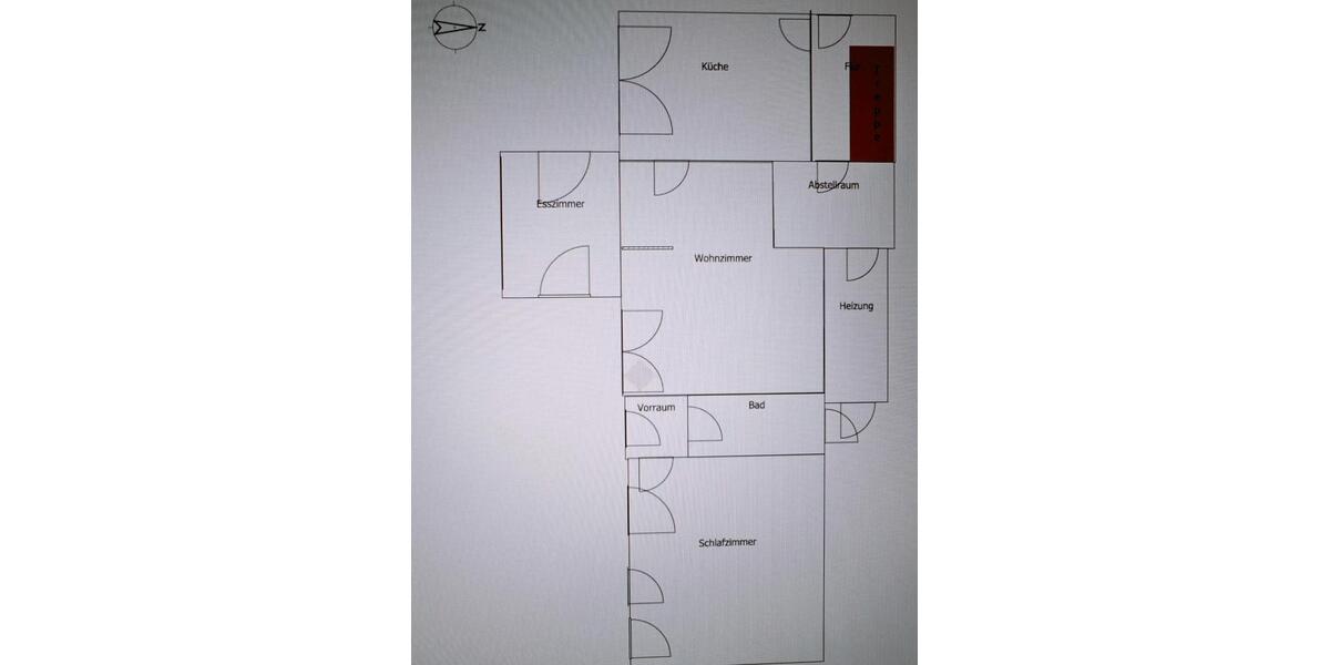 Erdgeschoßwohnung Gevelsberg - 2.5 Zimmer, 85 m&sup2;, 800&euro; | Angebot:27571306
