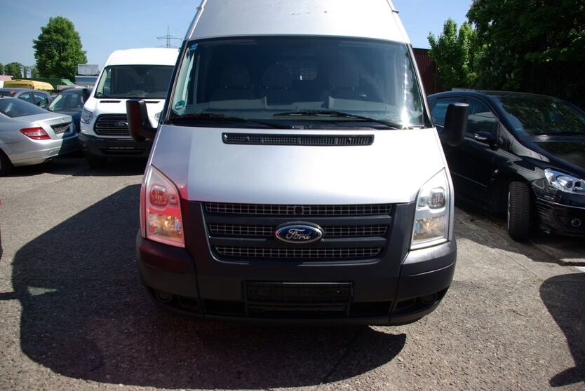 Ford Transit 98.000 km 8.990 € Bottrop 46242