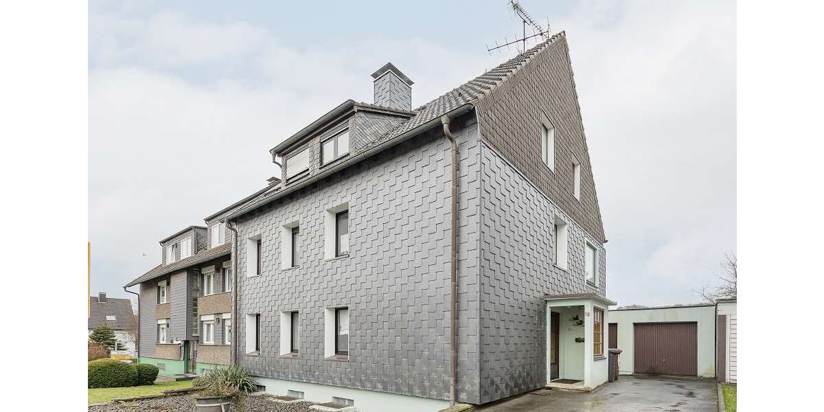 Einfamilienhaus Gevelsberg - 9 Zimmer, 210 m&sup2;, 249.000&euro; | Angebot:24750575