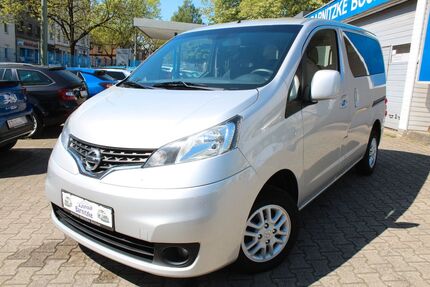 Nissan NV200 118.390 km 11.790 € Bochum 44866