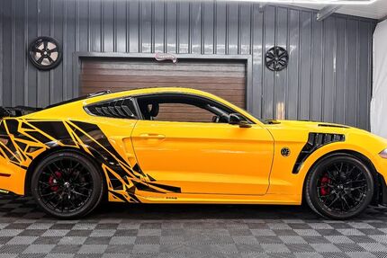 Ford Mustang 65.500 km 30.990 &euro; Bochum 44809
