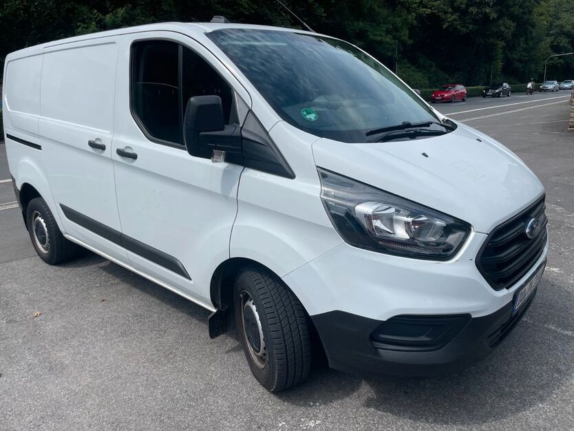 Ford Transit Custom 80.132 km 13.990 € Herdecke 58313