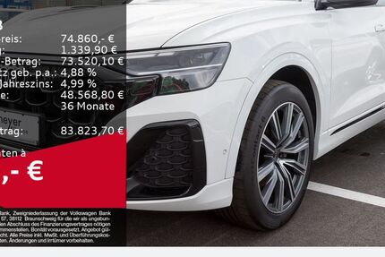 Audi Q8 28.742 km 72.380 &euro; Bochum 44892