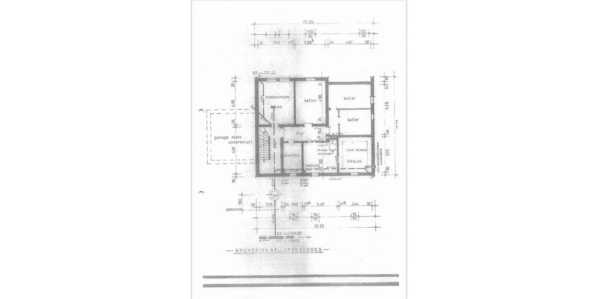 Mehrfamilienhaus, Wohnhaus Dortmund Aplerbeck - 9 Zimmer, 256 m&sup2;, 569.000&euro; | Angebot:25696377