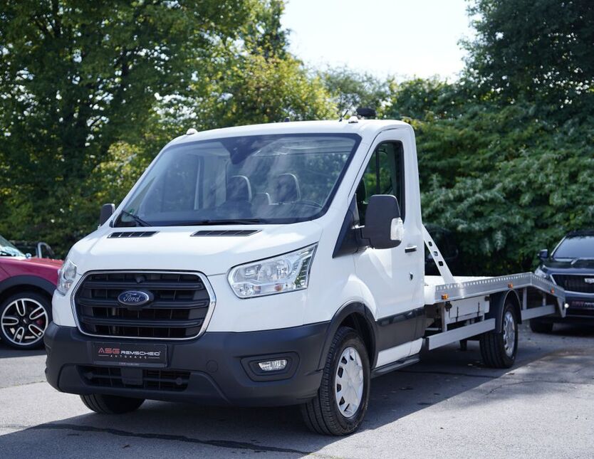 Ford Transit 313.000 km 29.800 € Remscheid 42855