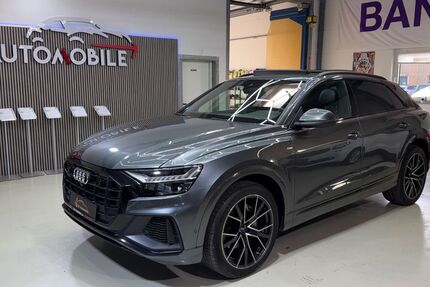 Audi Q8 134.760 km 53.900 &euro; Wuppertal 42327