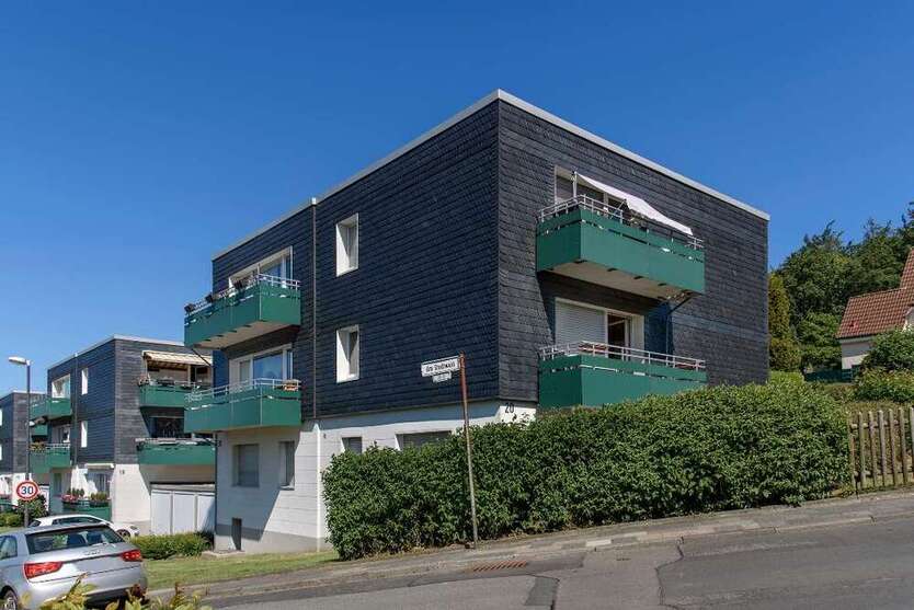 Wohnung zum Mieten in Remscheid 432,51 € 64 m²