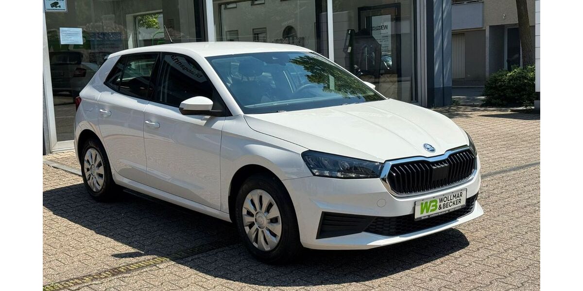 Skoda Fabia 88.387 km 11.390 &euro; Wuppertal 42289