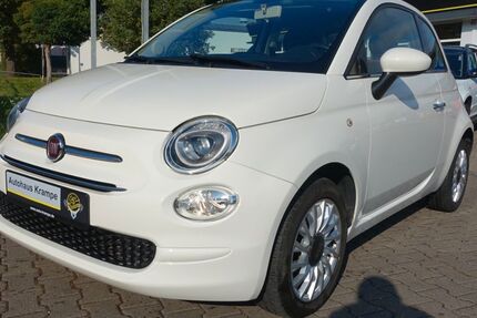 Fiat 500 36.200 km 11.480 € Selm 59379