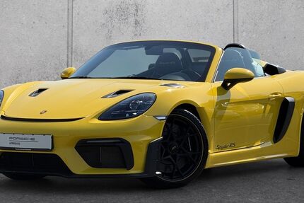 Porsche Boxster 5.120 km 148.900 &euro; Holzwickede 59439