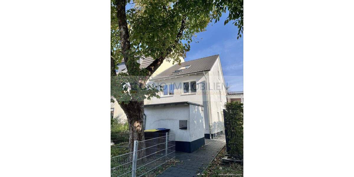 Einfamilienhaus Mülheim an der Ruhr / Styrum Styrum - 6 Zimmer, 134 m&sup2;, 398.000&euro; | Angebot:25708870