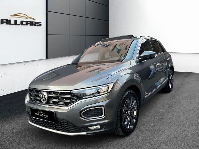 VW T-Roc 66.200 km 22.990 € Remscheid 42857