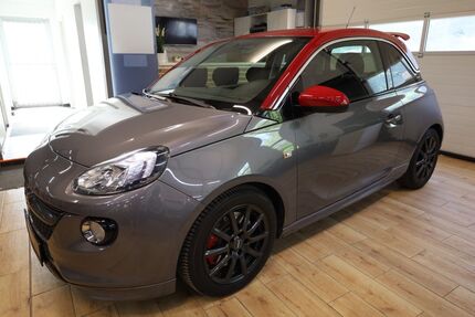 Opel Adam 58.100 km 9.490 &euro; Wuppertal 42327