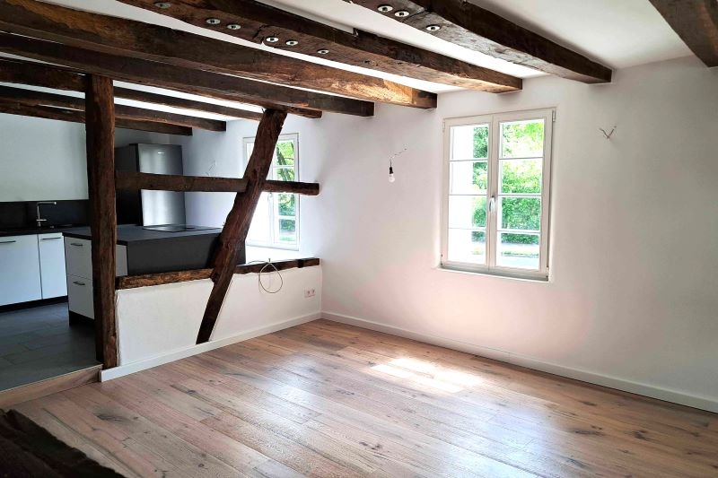 Wohnen auf Gut Stiel - tolle Wohnung mit Flair in Innenstadtnähe! - Etagenwohnung Wülfrath Nord | Angebot:23544503