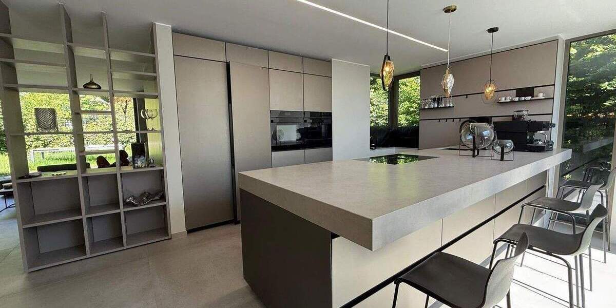 Einfamilienhaus Herdecke - 7 Zimmer, 330 m&sup2;, 2.490.000&euro; | Angebot:24470698