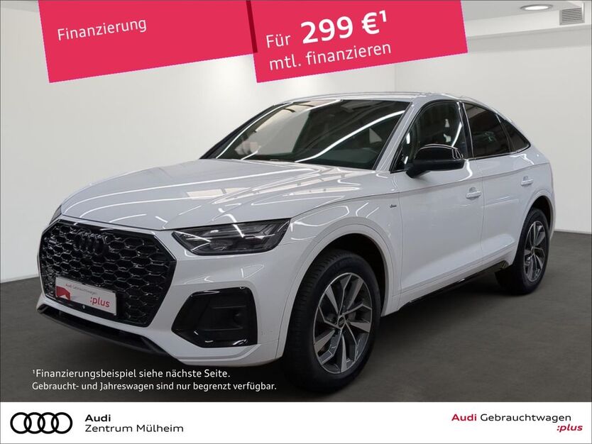 Audi Q5 109.260 km 36.350 € Mülheim a.d. Ruhr 45481