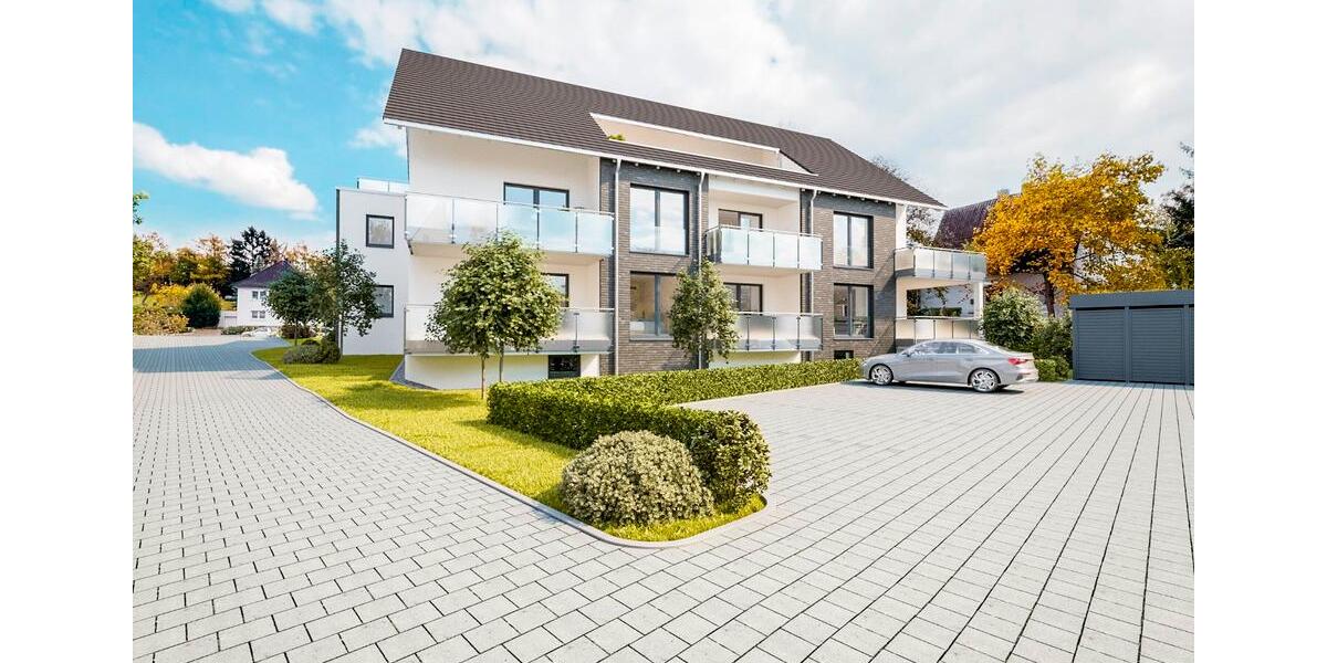 Exklusive Dachgeschosswohnung im Dortmunder Süden (Lücklemberg) 3.5 zimmer