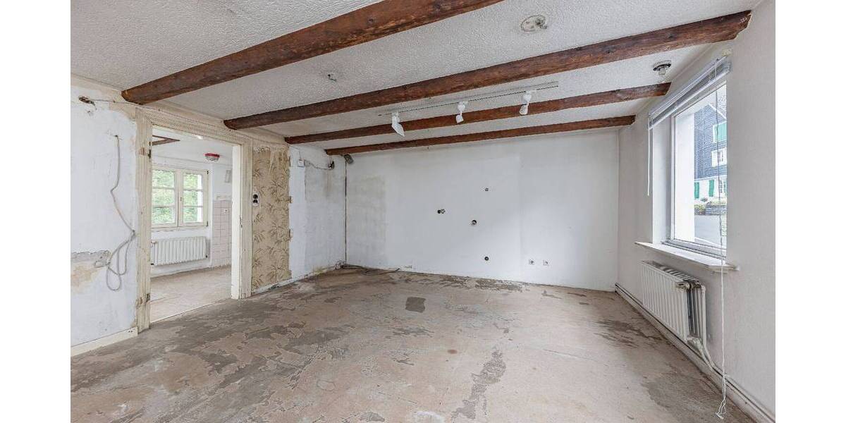 Mehrfamilienhaus, Wohnhaus Wuppertal Beyenburg - 298.000&euro; | Angebot:25797119