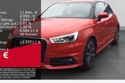 Audi A1 83.190 km 12.940 € Gelsenkirchen 45894