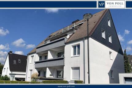 Attraktive 3,5 Zimmer-Wohnung im Hochschulviertel in Hagen 3 zimmer