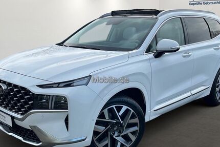 Hyundai SANTA FE 23.754 km 44.699 € Oberhausen 46149