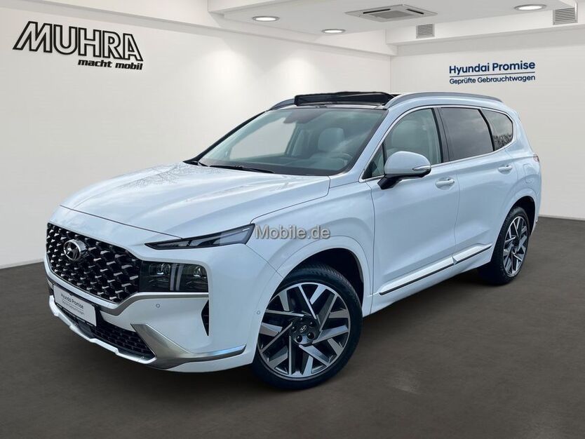 Hyundai SANTA FE 23.754 km 44.699 € Oberhausen 46149